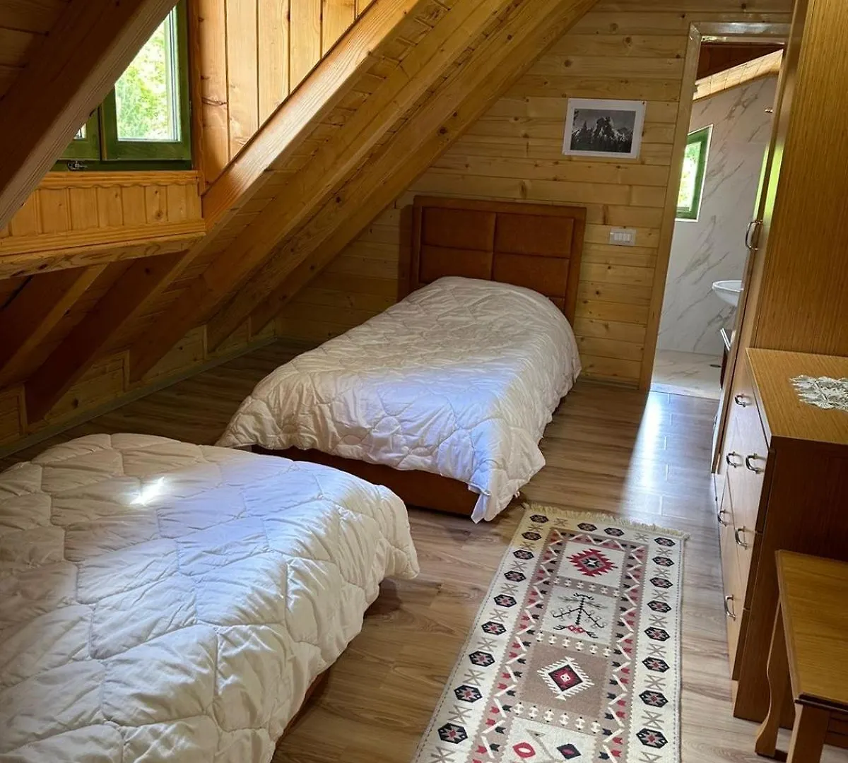 Heldi Eco Camping Valbone 0*,  Albania