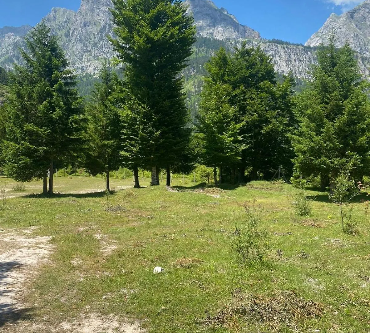 Heldi Eco Camping Valbone Albania