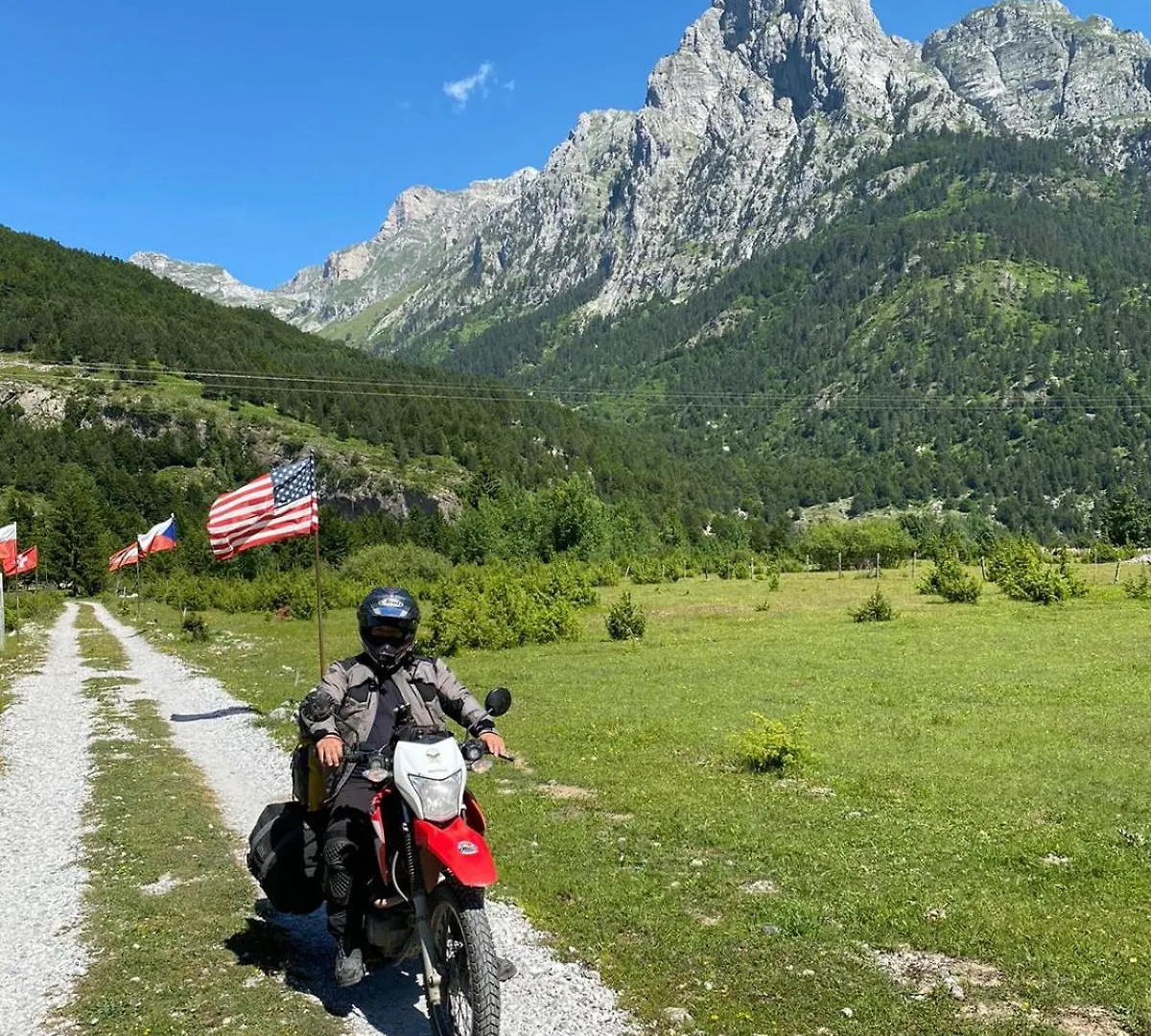 Heldi Eco Camping Valbone 0*,  Albania