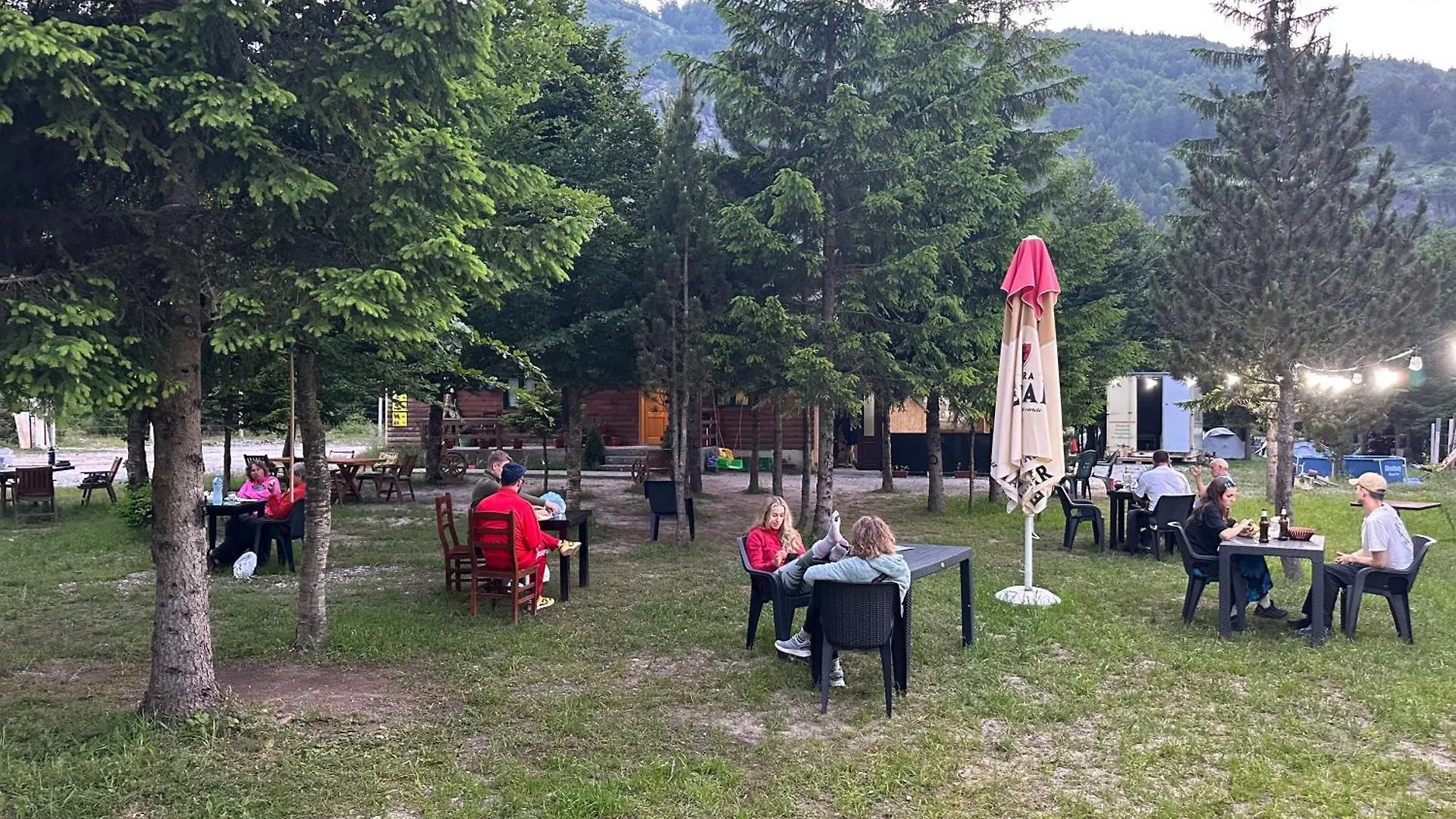 Kemping Heldi Eco Camping Valbone