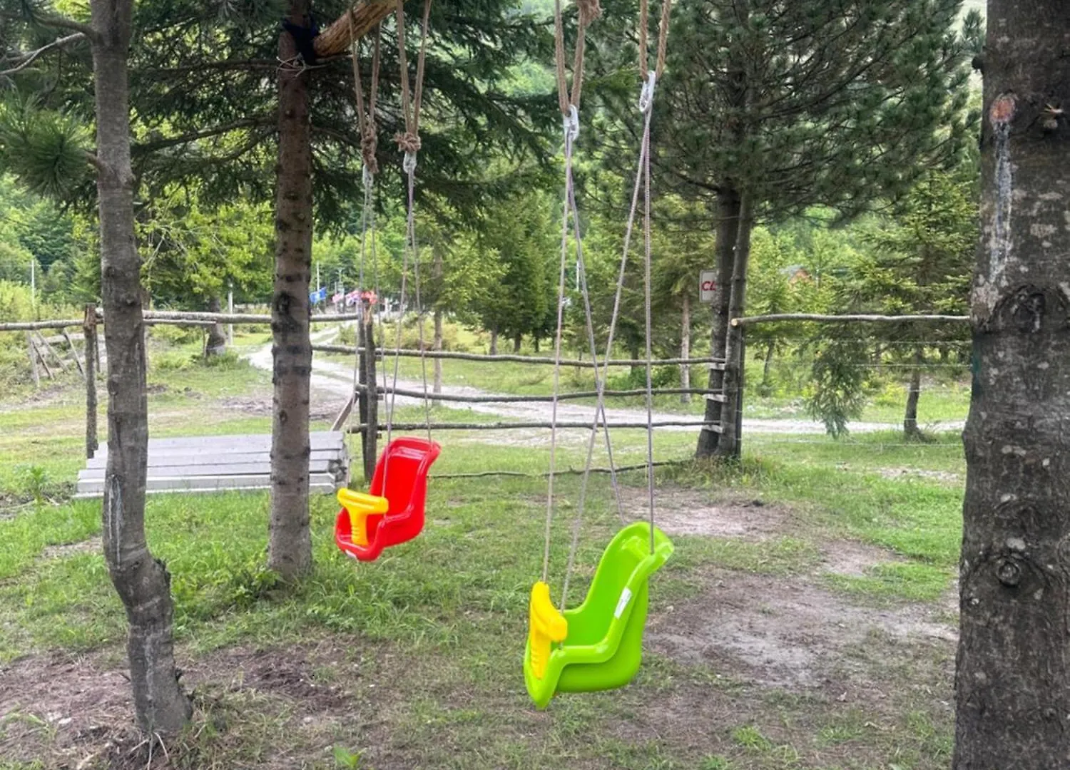 Kemping Heldi Eco Camping Valbone Albania