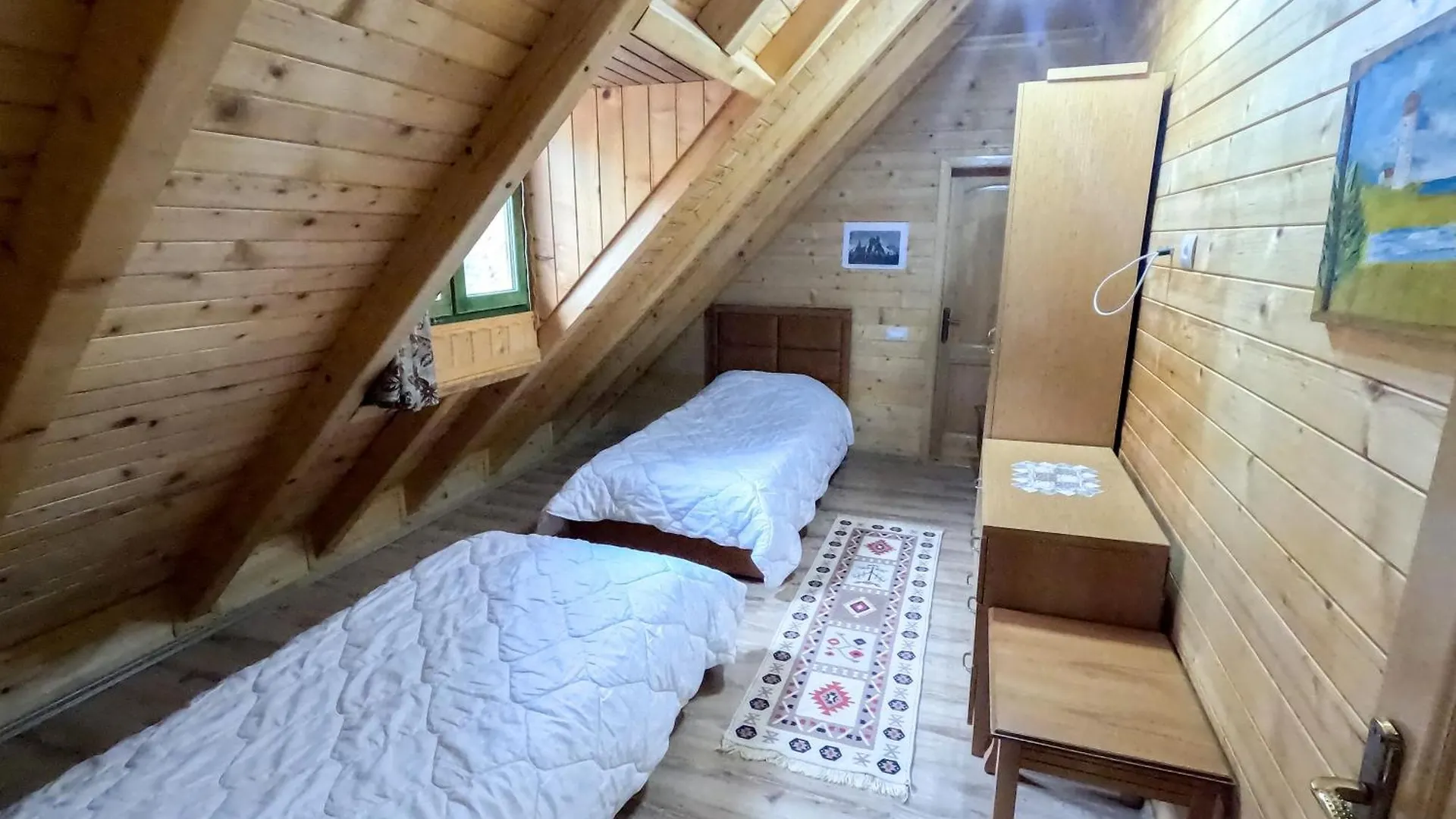 Heldi Eco Camping Valbone Kemping