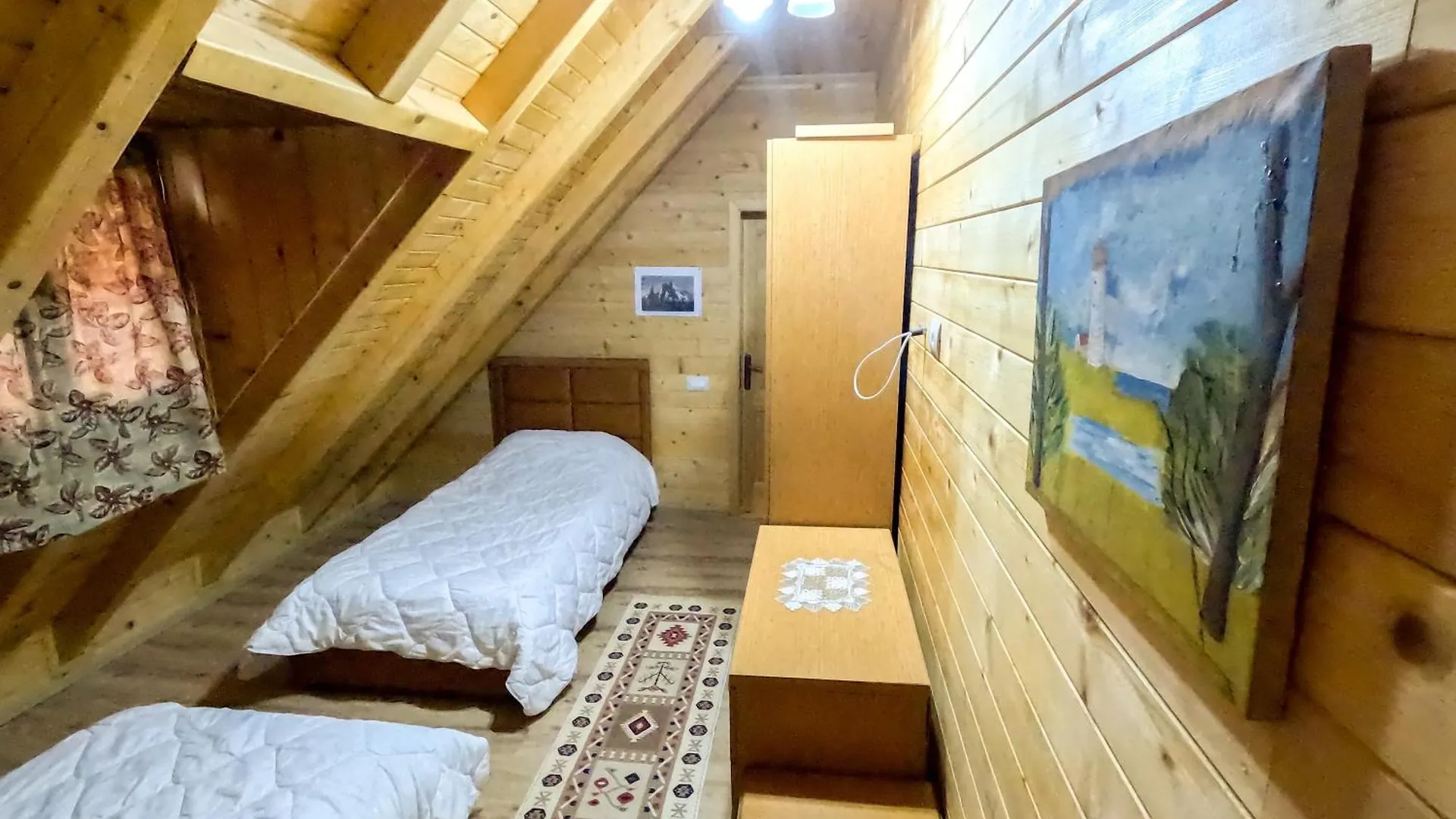 Heldi Eco Camping Valbone
