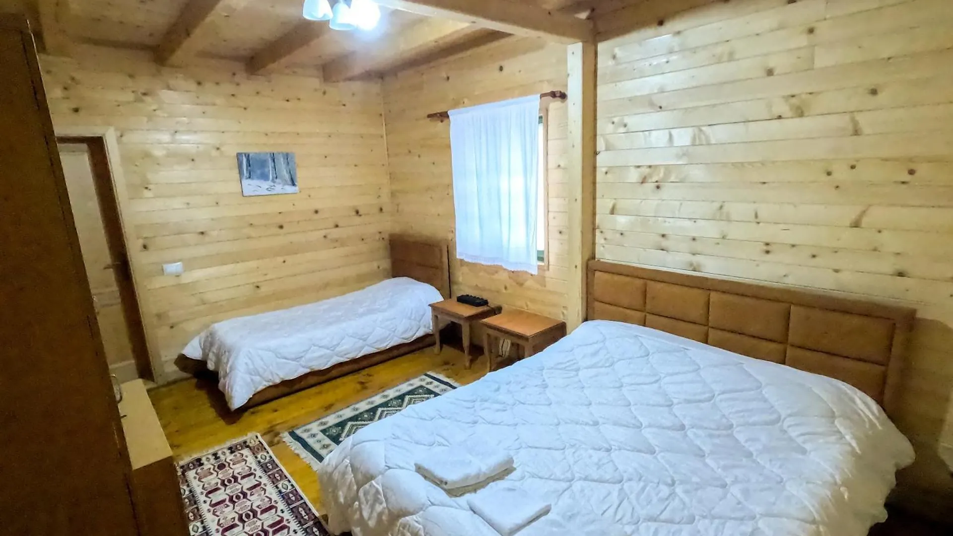 Heldi Eco Camping Valbone Albania