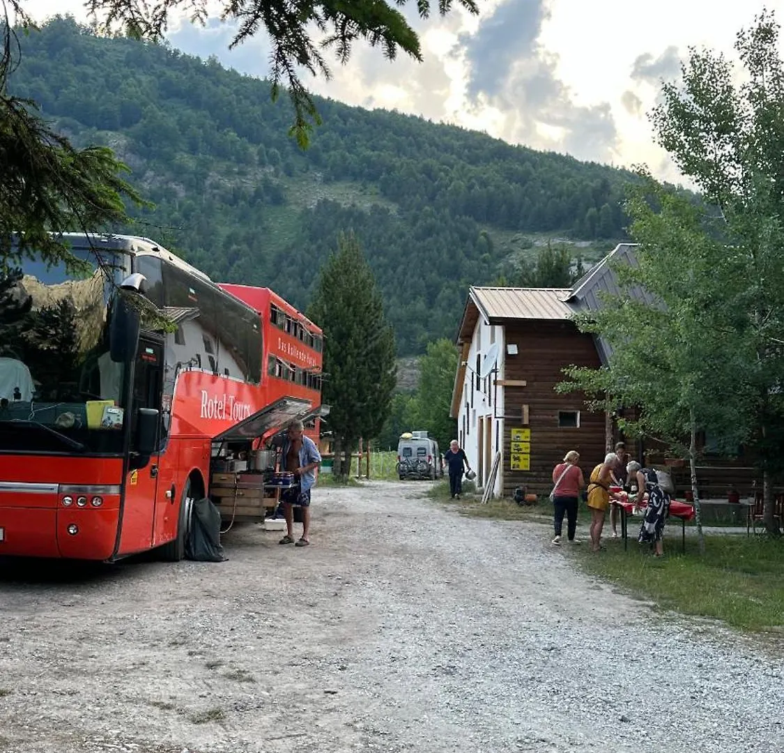 Heldi Eco Camping Valbone