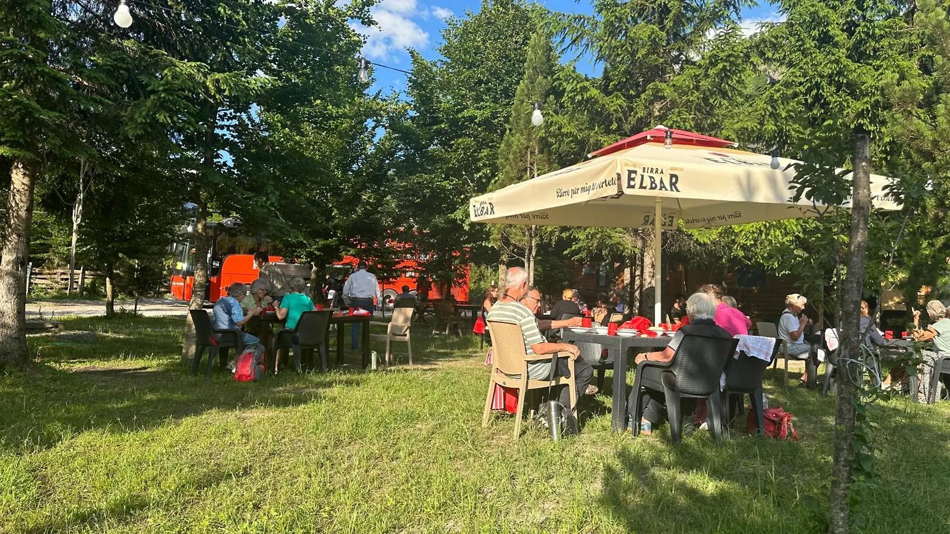Heldi Eco Camping Valbone